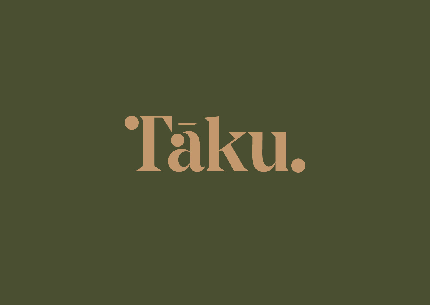 Taku logo